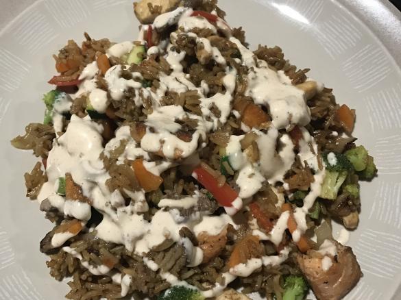 Japanese White Sauce