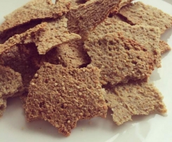 Sunflower Seed, Quinoa & Chia seed Chips