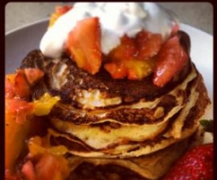 Banana Pancakes - Paleo/Gluten Free