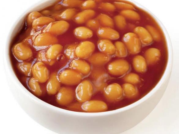 Baked beans