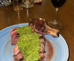 Hamish’s chimichurri