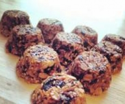 Elisabeth's Muesli Bites