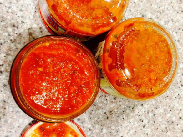 Mexican Tomato Salsa