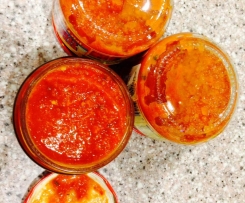 Mexican Tomato Salsa