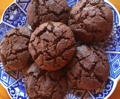 Evelyns Chocolate Ripple Biscuits