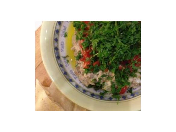 Ful (middle eastern beans)