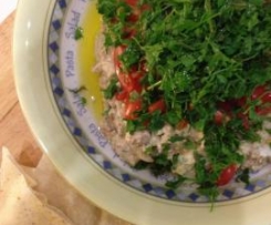 Ful (middle eastern beans)