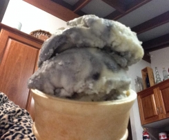 Vanilla & Licorice Ice cream