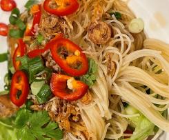 Teriyaki Chicken and Noodles