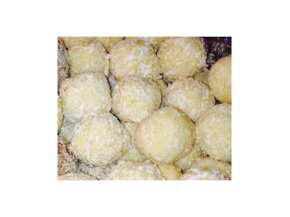 DJ's Raffaello Balls