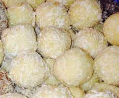 DJ's Raffaello Balls