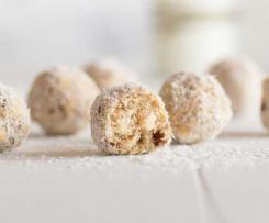 Apple Protein Balls