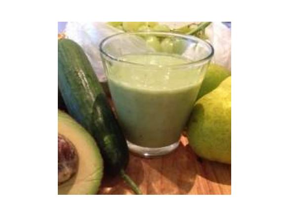 Ultimate Green Smoothie!!!!!!