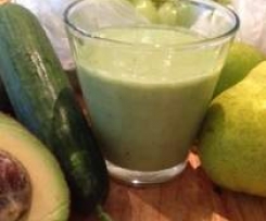 Ultimate Green Smoothie!!!!!!