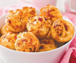 Mini Cheese Scones