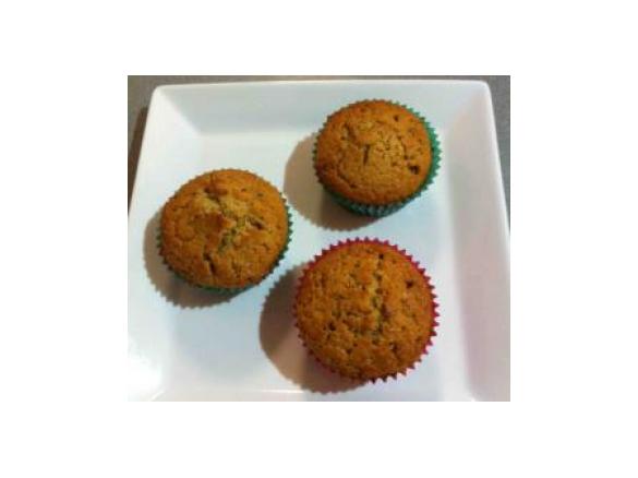 Coffee & Tia Maria Muffins