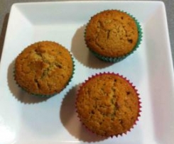 Coffee & Tia Maria Muffins