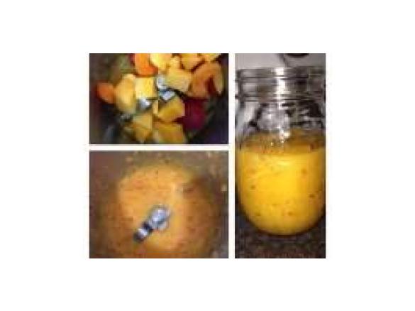 Mango Smoothie