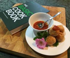 Corn and Cheese Balls