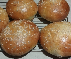 Hamburger Buns