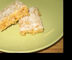 Cornflake Crackle Slice (no bake)