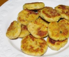 Gluten Free Chicken Nuggets