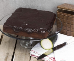 Chocolate Zucchini Cake