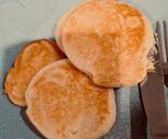 Trish's Gluten Free & Egg free pancakes