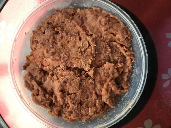 Red Bean Paste