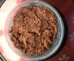 Red Bean Paste