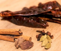 Rogan Josh Curry Paste