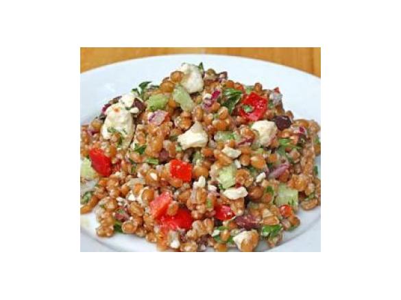 Tre Colori Wheatberry Salad