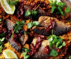 Jamie Oliver's Sweet Potato Mash