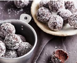 Cocoa Bliss Balls