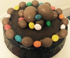 Eggscelently Easy Cake