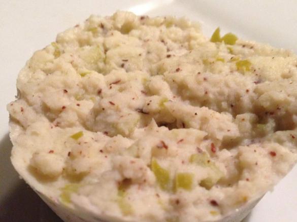 Apple Coconut Bites (12DSD)