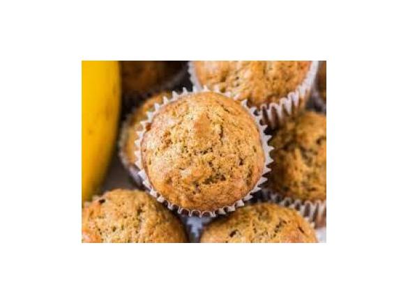 Variation Banana Muffins