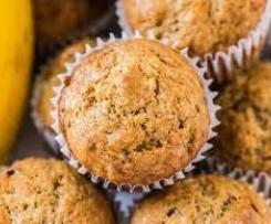 Variation Banana Muffins