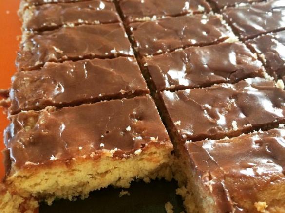 swiss slice (shortbread)