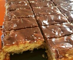 swiss slice (shortbread)
