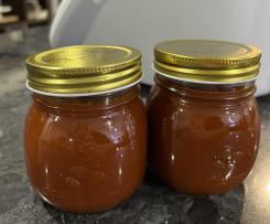 Bourbon BBQ Sauce