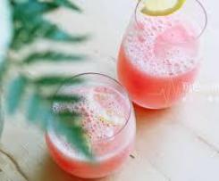 Pink lemonade
