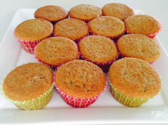 Banana Muffins