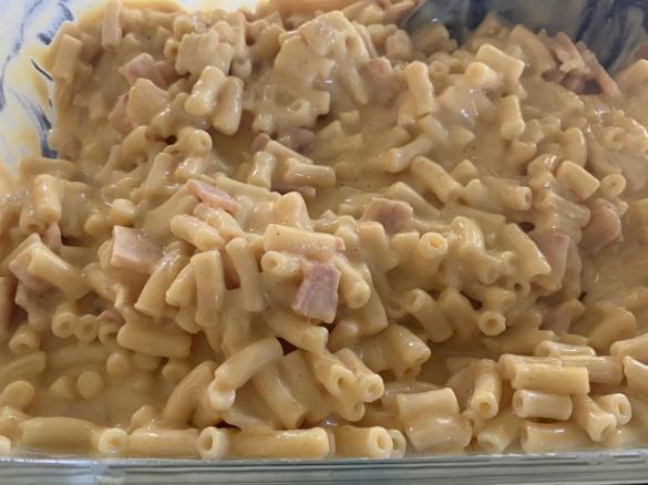 Amazing Mac and cheese