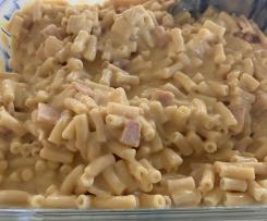 Amazing Mac and cheese