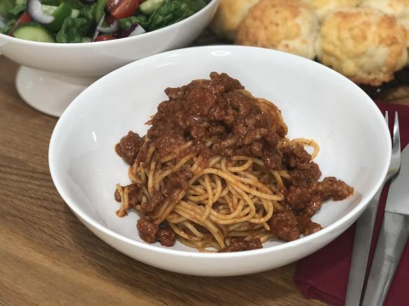 The Daily Mix - Bolognese Sauce