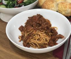 The Daily Mix - Bolognese Sauce