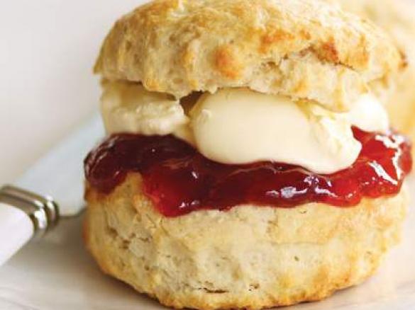 Simple Scones