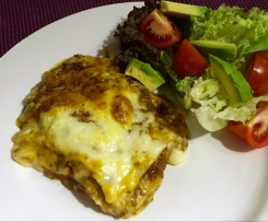 Nicole's Lasagne Bolognaise