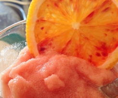 Blood Orange Sorbet